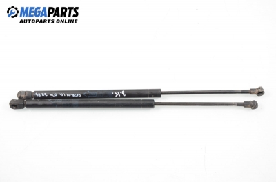 Stoßdämpfer heckklappe for Toyota Corolla (E120; E130) 1.6 VVT-i, 110 hp, hecktür, 2007