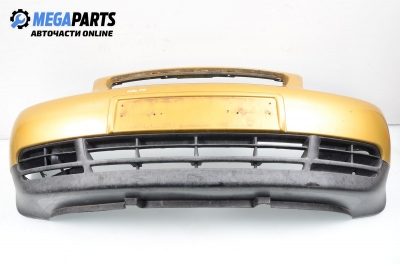 Front bumper for Audi A3 (8L) 1.9 TDI, 90 hp, 1996, position: front