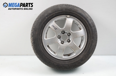 Reserverad für Audi A3 (8L) (1996-2003) 15 inches, breite 6, ET 38 (Preis pro stück)