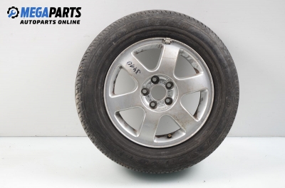 Spare tire for Audi A3 (8L) (1996-2003) 15 inches, width 6, ET 38 (The price is for one piece)