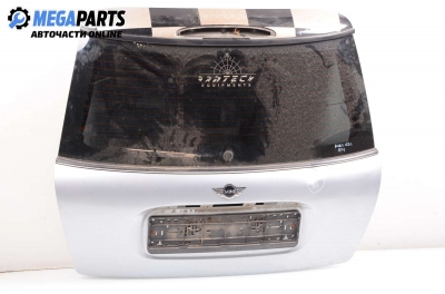 Boot lid for Mini Cooper (R50, R53) 1.6, 90 hp, 2002