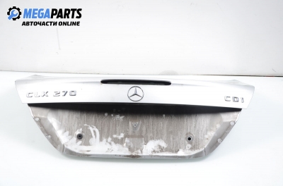 Boot lid for Mercedes-Benz CLK-Class 209 (C/A) 2.7 CDI, 170 hp, coupe automatic, 2003