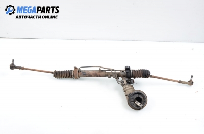 Zahnstangen-lenkgetriebe, hydraulisch für Volkswagen Golf III 1.6, 75 hp, 3 türen, 1995