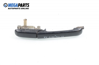 Mâner exterior pentru Volkswagen Passat 1.8, 75 cp, combi, 1994, poziție: stânga - spate