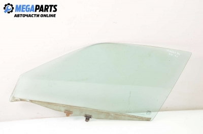 Window for Nissan Primera (P10) (1990-1995) 1.6, hatchback, position: front - left