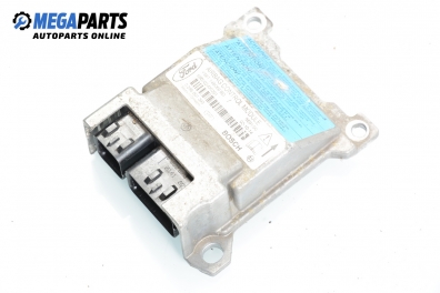 Steuermodul airbag for Ford Fiesta IV 1.25 16V, 75 hp, 2001 № Bosch 0 285 001 393