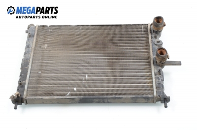 Water radiator for Fiat Bravo 1.2 16V, 82 hp, 3 doors, 1998