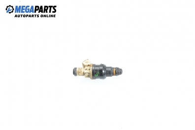 Gasoline fuel injector for Rover 200 1.4 Si, 103 hp, hatchback, 5 doors, 1999