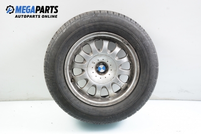 Pneu de rezervă for BMW 5 (E39) (1996-2004) 15 inches, width 7 (Prețul este pentru 1 buc.)