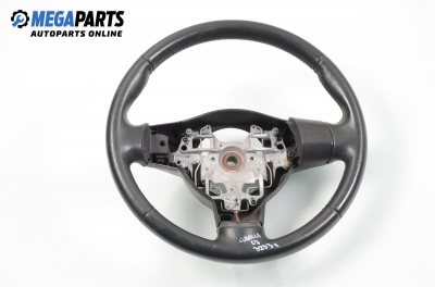 Steering wheel for Toyota Corolla (E120; E130) 1.6 VVT-i, 110 hp, hatchback, 5 doors, 2007