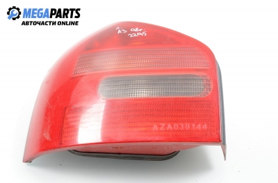 Tail light for Audi A3 (8L) 1.6, 101 hp, 3 doors, 1998, position: left