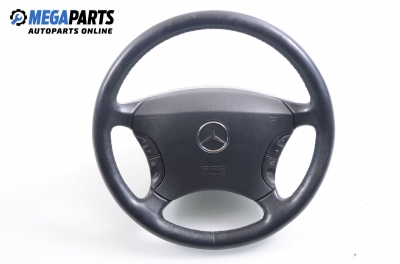 Multi functional steering wheel for Mercedes-Benz S-Class W220 3.2, 224 hp, 2000