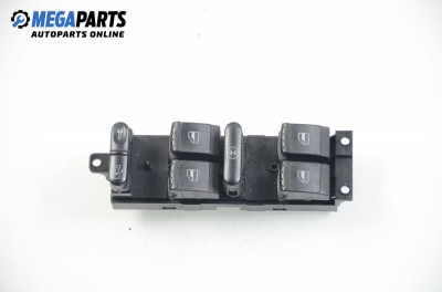 Window adjustment switch for Volkswagen Passat (B5; B5.5) 1.9 TDI, 110 hp, sedan automatic, 1998