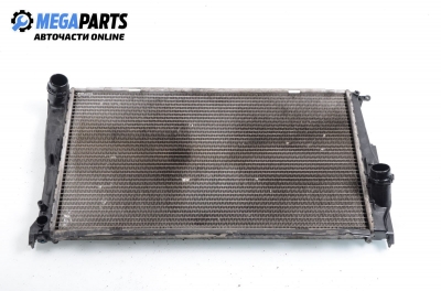 Radiator de apă for BMW 3 (E90, E91, E92, E93) 2.0 D, 163 hp, combi automatic, 2006