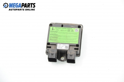 Airbag module for Ford Fusion 1.4 TDCi, 68 hp, 2004