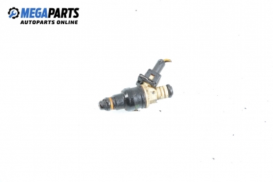 Gasoline fuel injector for Rover 200 1.4 Si, 103 hp, hatchback, 5 doors, 1999