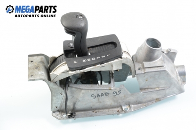 Shifter for Saab 9-5 2.0 t, 150 hp, station wagon automatic, 1999