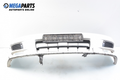 Frontstoßstange for Nissan Almera (N15) 1.4, 87 hp, hecktür, 1996, position: vorderseite