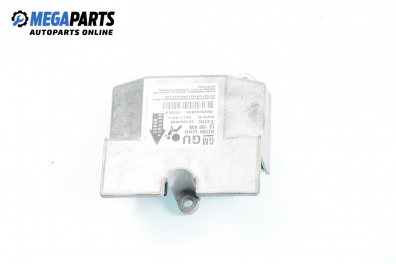 Airbag module for Opel Zafira B 1.6, 105 hp, 2006 № GM 13 188 856