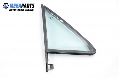 Door vent window for Volkswagen Golf II 1.3, 55 hp, 1986, position: right