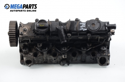 Engine head for Fiat Scudo 1.9 D, 69 hp, truck, 2004