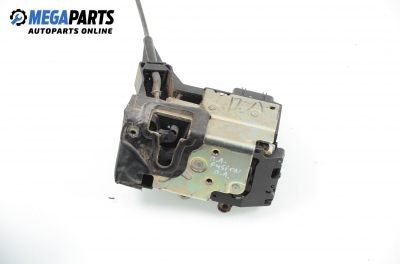 Lock for Ford Fusion 1.4 TDCi, 68 hp, 2004, position: front - left