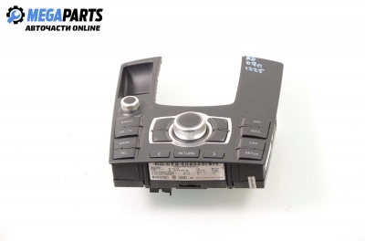 Audio control buttons for Audi A8 (D3) (2002-2009) 4.0 automatic