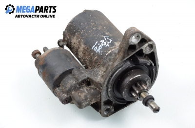 Starter for Volkswagen Golf III 1.6, 75 hp, 3 doors, 1995