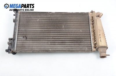Wasserradiator für Peugeot 306 1.4, 75 hp, hecktür, 5 türen, 1994
