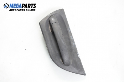 Outer handle for Smart Forfour 1.1, 75 hp, 2006, position: rear - right