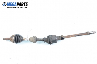 Driveshaft for Ford Mondeo Mk III 2.0 TDCi, 115 hp, station wagon, 2002, position: right