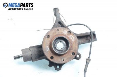 Knuckle hub for Peugeot 307 2.0 HDi, 107 hp, hatchback, 5 doors, 2004, position: front - right