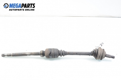 Driveshaft for Citroen Evasion 2.0 Turbo, 147 hp, 1995, position: right