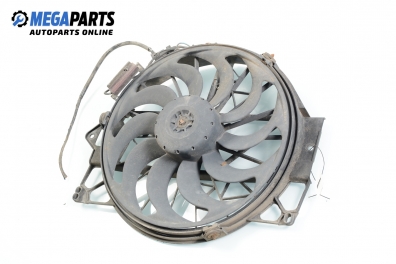 Radiator fan for BMW 3 (E36) 1.7 TDS, 90 hp, sedan, 1995