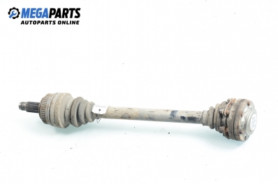 Driveshaft for BMW 3 (E46) 2.0 d, 136 hp, station wagon, 2000, position: right