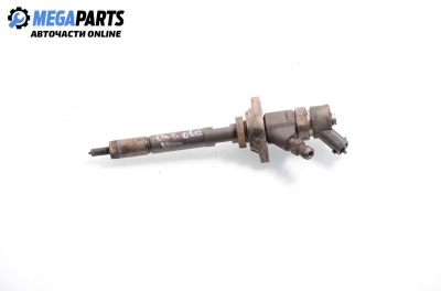 Diesel fuel injector for Citroen Grand C4 Picasso 1.6 HDI, 109 hp automatic, 2006