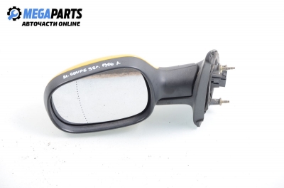 Mirror for Renault Megane I 2.0 16V, 147 hp, coupe, 1998, position: left