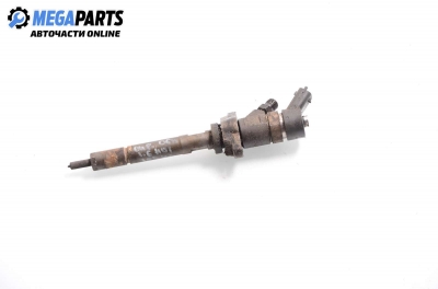 Diesel fuel injector for Citroen Grand C4 Picasso 1.6 HDI, 109 hp automatic, 2006