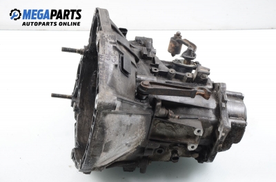  for Fiat Marea 1.8 16V, 113 hp, sedan, 1997