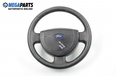 Steering wheel for Ford Fusion 1.4 TDCi, 68 hp, 2004