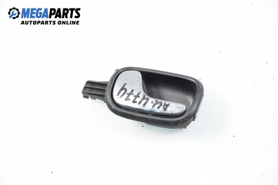 Inner handle for Audi A4 (B5) 1.8, 125 hp, sedan, 1996, position: rear - left