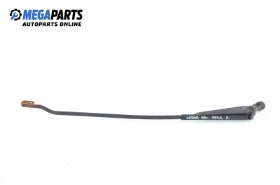 Wischerarm frontscheibe for Opel Corsa B 1.2, 45 hp, 1995, position: links