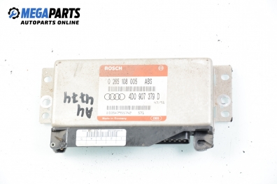 ABS control module for Audi A4 (B5) 1.8, 125 hp, sedan, 1996 № Bosch 0 265 108 005