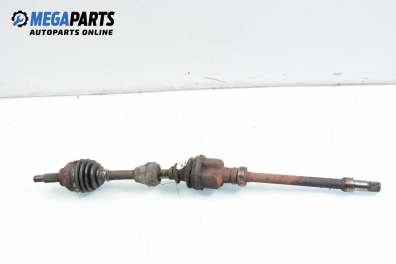 Driveshaft for Ford Mondeo Mk III 2.0 16V TDCi, 115 hp, station wagon, 2006, position: right