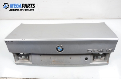 Boot lid for BMW 5 (E34) 2.4 TD, 115 hp, sedan, 1991, position: rear