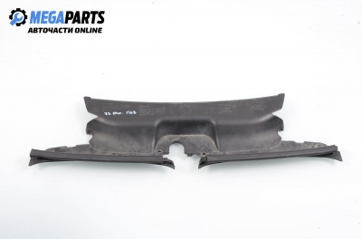 Radiator cover plate for BMW X3 Series E83 (01.2004 - 12.2011), 5 doors