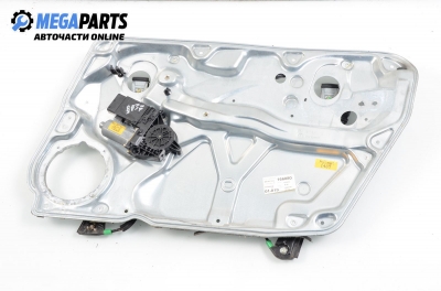 Macara electrică geam pentru Volkswagen Passat 1.6, 101 cp, sedan, 1997, poziție: dreaptă - fața
