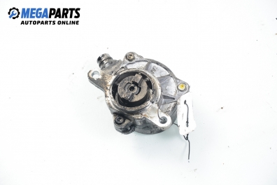 Vacuum pump for Renault Espace IV 2.2 dCi, 150 hp, 2005