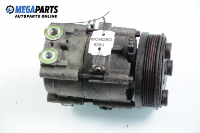 Kompressor klimaanlage für Ford Mondeo Mk III 2.0 16V TDCi, 115 hp, combi, 2006