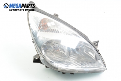 Headlight for Citroen C5 3.0 V6, 207 hp, station wagon automatic, 2002, position: right